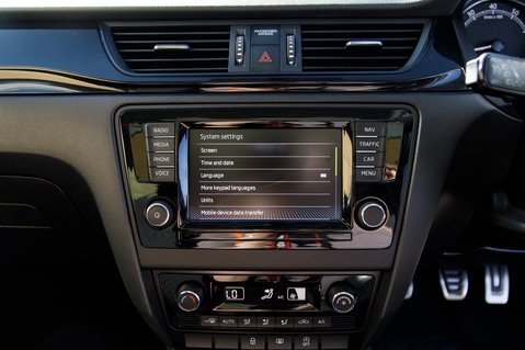 Skoda Rapid SPACEBACK SE SPORT TSI 21