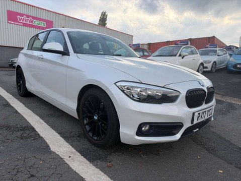 BMW 1 Series 1.5 118i Sport 5dr 28