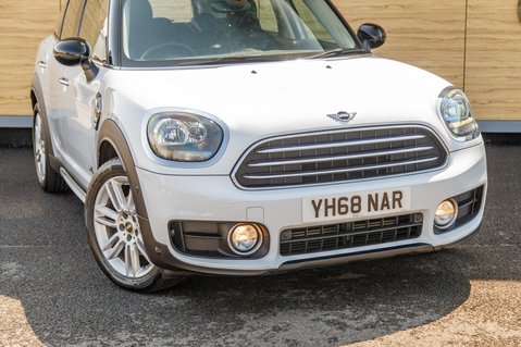 Mini Countryman COOPER D ALL4 EXCLUSIVE 10