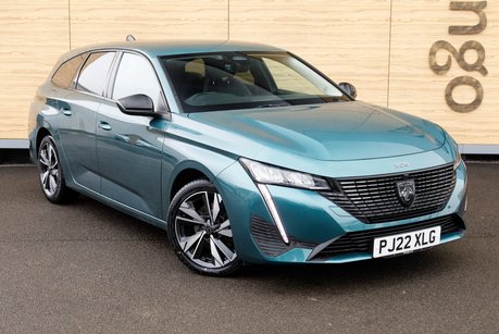 Peugeot 308 PURETECH S/S SW ALLURE