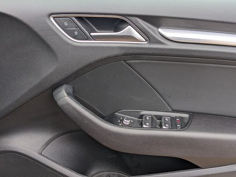 Audi A3 SPORTBACK TFSI SPORT 21