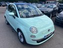 Fiat 500 1.2 Lounge Euro 6 (s/s) 3dr