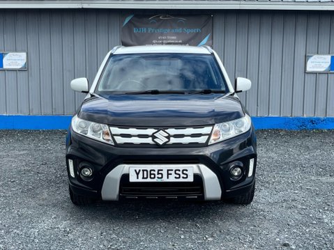 Suzuki Vitara 1.6 SZ-T Euro 6 (s/s) 5dr 7