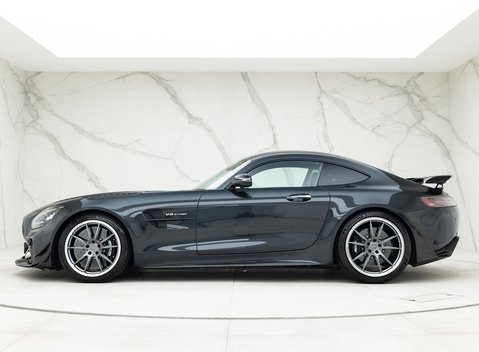 Mercedes-Benz AMG GT R GT R Pro 2