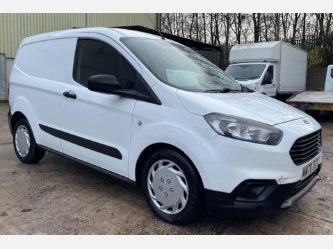 Ford Transit Courier 1.5 TDCi Panel Van 5dr Diesel Manual L1 Euro 6 (SLD) (75 ps) 5