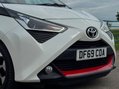 Toyota Aygo 1.0 VVT-i x-trend Funroof x-shift Euro 6 5dr 7