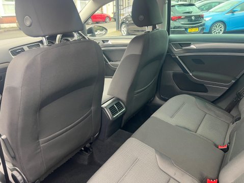 Volkswagen Golf 1.4 TSI BlueMotion Tech SE DSG Euro 5 (s/s) 5dr 24