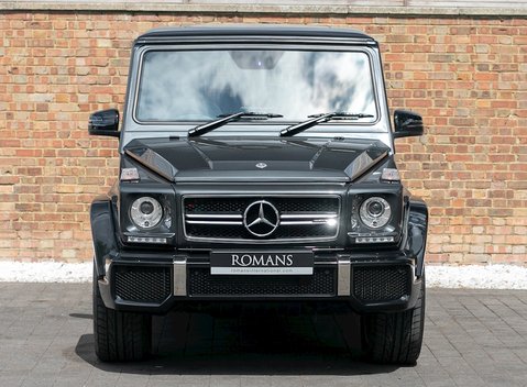 Mercedes-Benz G Series AMG 4