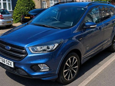 Ford Kuga 2.0 Kuga ST-Line TDCI 4x4 4WD 5dr
