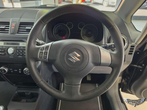 Suzuki SX4 1.6 SZ5 4Grip Euro 5 5dr 52