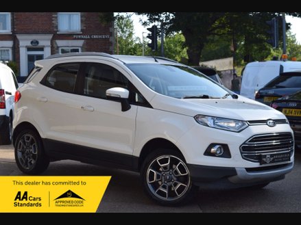 Ford Ecosport 1.0 EcoSport Titanium T 5dr