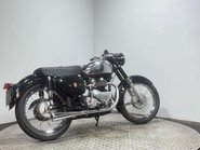 Matchless G80 G11 650 1957 38K RUNNING PROJECT BIKE BARN FIND CLASSIC 2