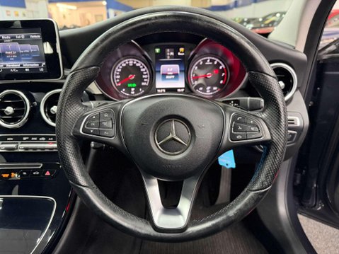 Mercedes-Benz C Class 2.0 C200 Sport Saloon 4dr Petrol 7G-Tronic+ Euro 6 (s/s) (184 ps) 29
