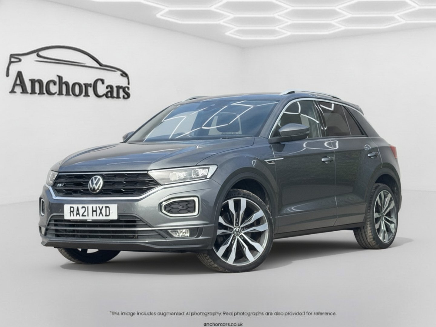 2021 Volkswagen T-Roc