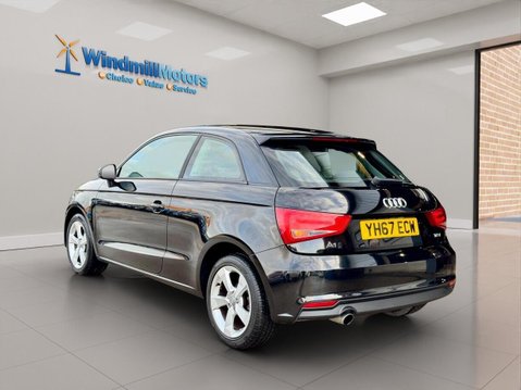 Audi A1 1.0 TFSI Sport Euro 6 (s/s) 3dr 8