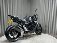 Suzuki GSR750 2013 ONLY 9K STUNNING EXAMPLE LONG MOT NAKED 750CC 3