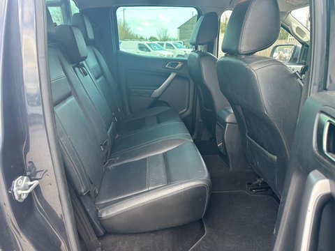 Ford Ranger LIMITED ECOBLUE 15