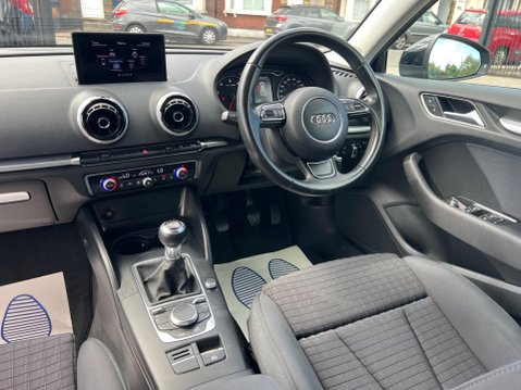 Audi A3 1.4 TFSI Sport Sportback Euro 5 (s/s) 5dr 24