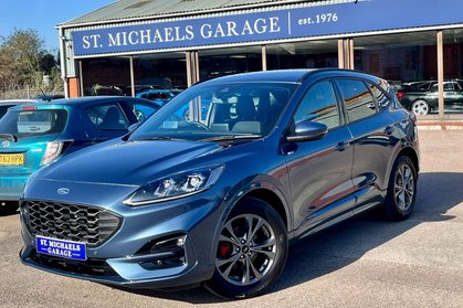 Ford Kuga 2.5 Kuga ST-Line Edition HEV CVT 5dr