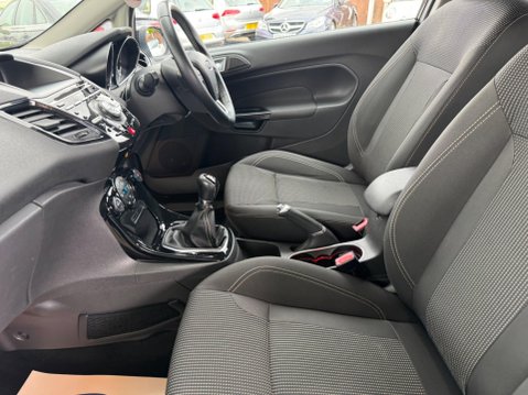 Ford Fiesta 1.5 TDCi Titanium Euro 6 3dr 30