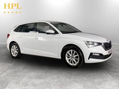 Skoda Scala 1.0 TSI SE Technology Hatchback 5dr Petrol Manual Euro 6 (s/s) (110 ps) Air