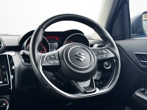 Suzuki Swift 1.2 Dualjet 83 12V Hybrid SZ5 5dr 16