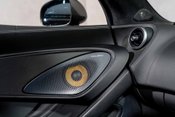 McLaren 570S SPIDER. WARRANTY. FULL MSH. CERAMIC BRAKES. SPORT EXHAUST. FRONT LIFT. B&O 26