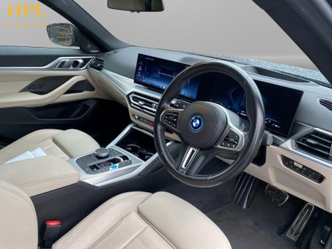 BMW i4 M50 83.9kWh Gran Coupe 5dr Electric Auto 4WD (544 ps) 1 Owner - Sensors - 12