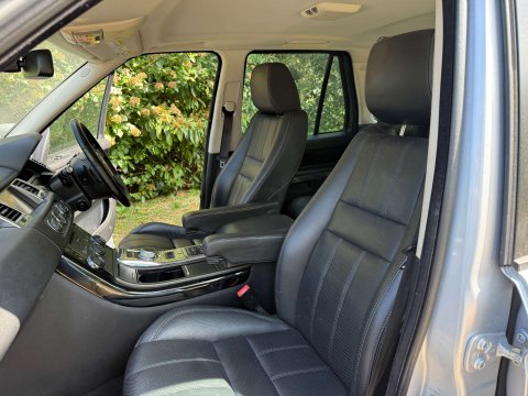 Land Rover Range Rover Sport 3.0 Range Rover Sport HSE SDV6 Auto 4WD 5dr 11
