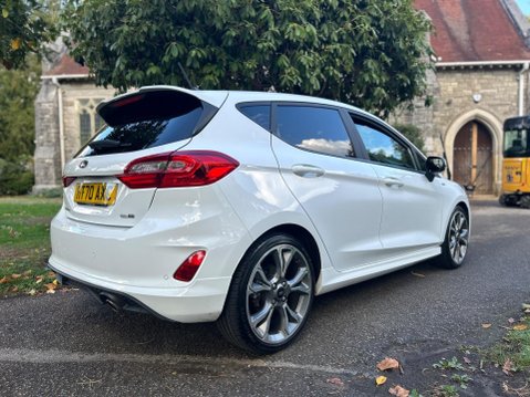 Ford Fiesta ST-LINE X EDITION MHEV 14