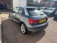 Audi A1 1.4 TFSI CoD S line Euro 5 (s/s) 3dr 4