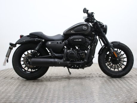 Keeway V V CRUISE 125 E5