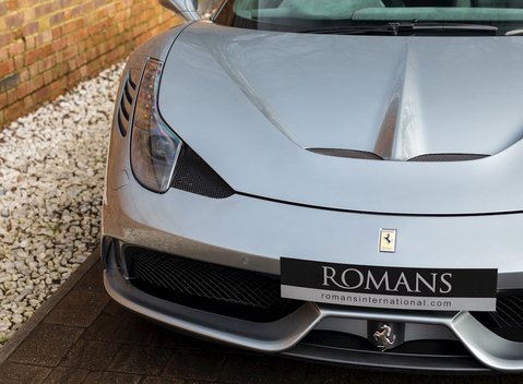 Ferrari 458 Speciale 21