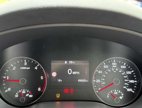Kia Sportage 1.6 Sportage GT-Line CRDi ISG MHEV 5dr 16