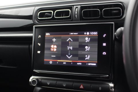 Citroen C3 5dr 1.2 PureTech Plus 11