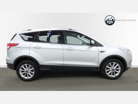 Ford Kuga 1.5T EcoBoost Titanium 2WD Euro 6 (s/s) 5dr 3