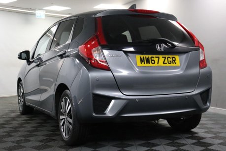 Honda Jazz I-VTEC EX 29