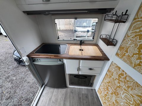 Hymer Classic 11