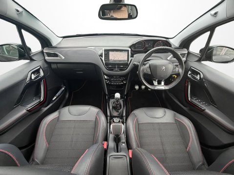 Peugeot 2008 1.2 PureTech 130 GT Line 5dr 16