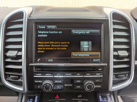 Porsche Cayenne 3.0 Cayenne V6 D Tiptronic S 4WD 5dr 55