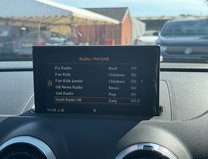 Audi S3 2.0 TFSI Hatchback 3dr Petrol S Tronic quattro Euro 6 (s/s) (310 ps) 22