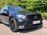Mercedes-Benz GLC 2.1 GLC220d AMG Night Edition G-Tronic+ 4MATIC Euro 6 (s/s) 5dr 55