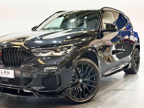 BMW X5 3.0 30d M Sport SUV 5dr Diesel Auto xDrive Euro 6 (s/s) (265 ps) 13