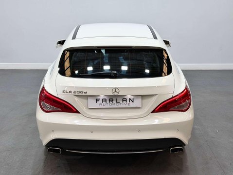 Mercedes-Benz CLA Class 2.1 CLA200d Sport Shooting Brake 5dr Diesel Manual Euro 6 (s/s) (136 ps) 21