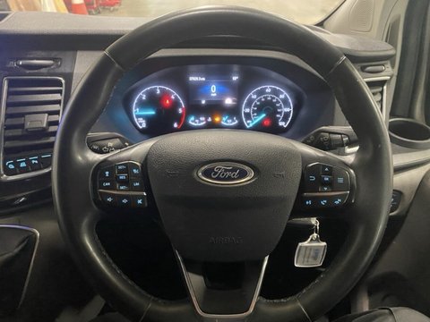 Ford Transit Custom 300 LIMITED P/V ECOBLUE 14