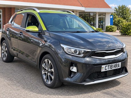 Kia Stonic 1.0 Stonic First Edition 5dr