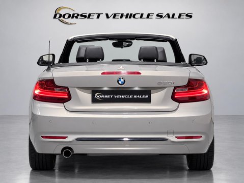 BMW 2 Series 2.0 220i Sport Euro 6 (s/s) 2dr 10