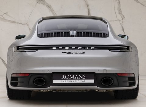 Porsche 911 (992) Carrera S 5