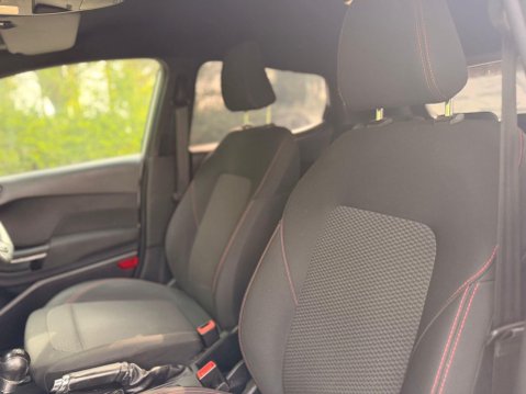 Ford Fiesta 1.0T EcoBoost ST-Line X Euro 6 (s/s) 5dr 22