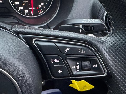 Audi Q2 1.4 TFSI CoD S line S Tronic Euro 6 (s/s) 5dr 36